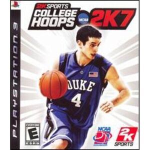 College Hoops 2K7 - Sony PlayStation 3